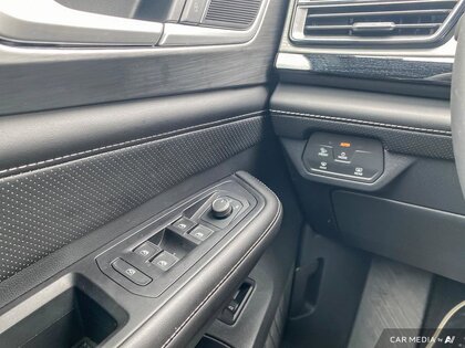 used 2024 Volkswagen Atlas Cross Sport car, priced at $47,899