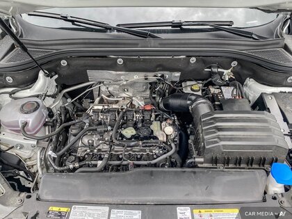 used 2024 Volkswagen Atlas Cross Sport car, priced at $47,899