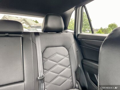 used 2024 Volkswagen Atlas Cross Sport car, priced at $47,899