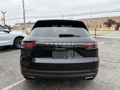 used 2019 Porsche Cayenne car, priced at $40,950