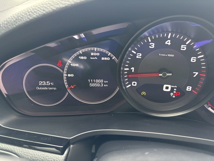 used 2019 Porsche Cayenne car, priced at $40,950