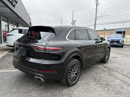 used 2019 Porsche Cayenne car, priced at $40,950