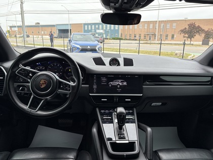 used 2019 Porsche Cayenne car, priced at $40,950