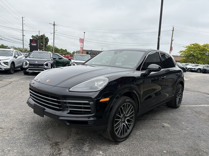used 2019 Porsche Cayenne car, priced at $40,950