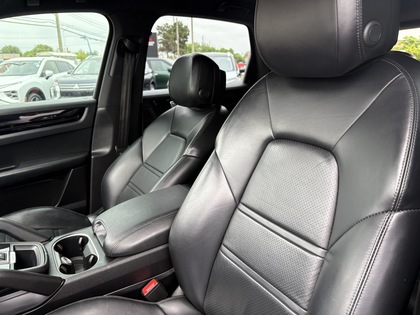 used 2019 Porsche Cayenne car, priced at $40,950