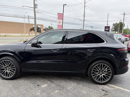 used 2019 Porsche Cayenne car, priced at $40,950