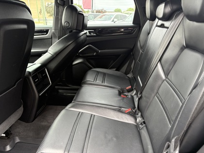 used 2019 Porsche Cayenne car, priced at $40,950