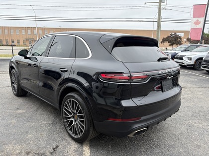 used 2019 Porsche Cayenne car, priced at $40,950