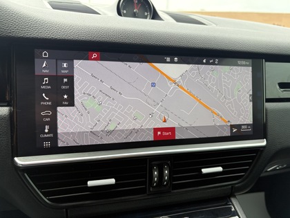 used 2019 Porsche Cayenne car, priced at $40,950