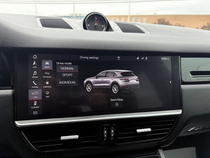 used 2019 Porsche Cayenne car, priced at $40,950