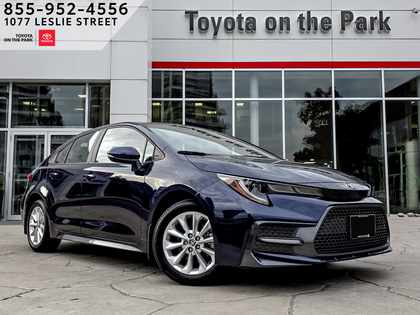 used 2022 Toyota Corolla car, priced at $26,495