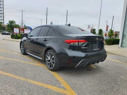 used 2020 Toyota Corolla car, priced at $25,995