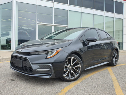 used 2020 Toyota Corolla car, priced at $25,995