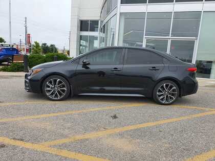 used 2020 Toyota Corolla car, priced at $25,995