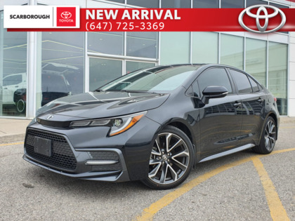 used 2020 Toyota Corolla car, priced at $25,995
