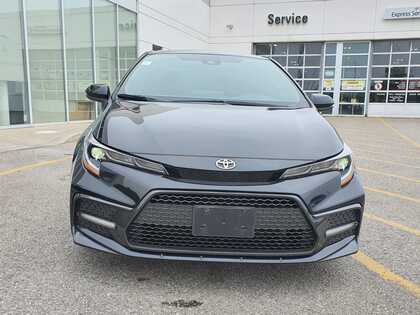 used 2020 Toyota Corolla car, priced at $25,995