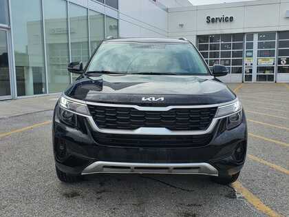 used 2023 Kia Seltos car, priced at $25,995