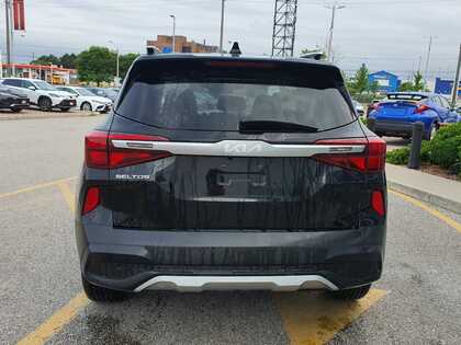 used 2023 Kia Seltos car, priced at $25,995