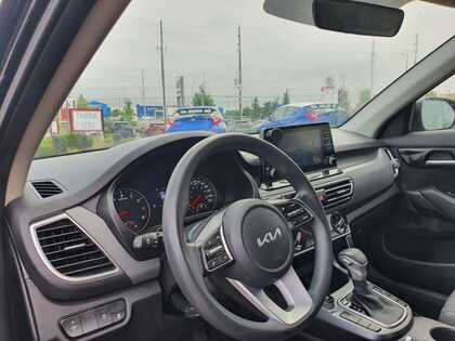 used 2023 Kia Seltos car, priced at $25,995
