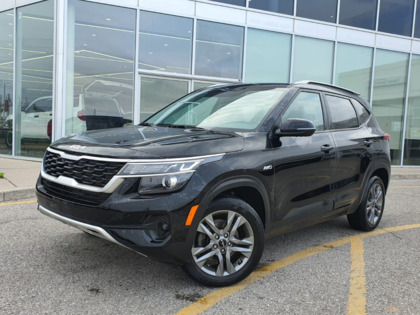 used 2023 Kia Seltos car, priced at $25,995