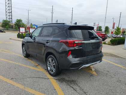 used 2023 Kia Seltos car, priced at $25,995