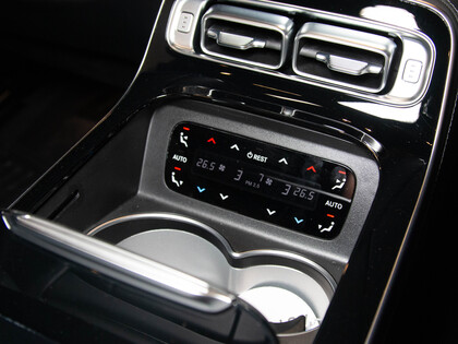 used 2023 Mercedes-Benz S-Class car, priced at $139,900