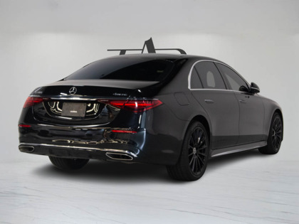 used 2023 Mercedes-Benz S-Class car, priced at $139,900