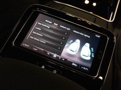 used 2023 Mercedes-Benz S-Class car, priced at $139,900