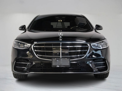 used 2023 Mercedes-Benz S-Class car, priced at $139,900
