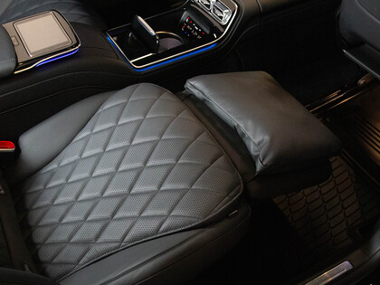 used 2023 Mercedes-Benz S-Class car, priced at $139,900
