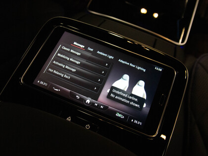 used 2023 Mercedes-Benz S-Class car, priced at $139,900