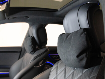 used 2023 Mercedes-Benz S-Class car, priced at $139,900