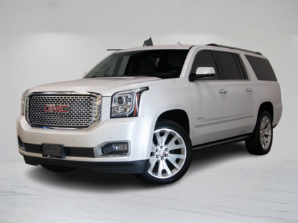 used 2016 GMC Yukon XL car, priced at $39,900