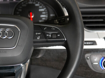 used 2019 Audi Q7 car, priced at $23,900