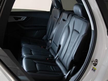 used 2019 Audi Q7 car, priced at $23,900