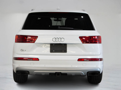 used 2019 Audi Q7 car, priced at $23,900