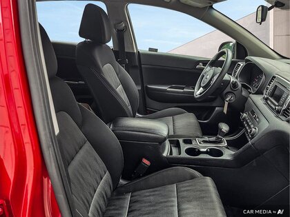 used 2017 Kia Sportage car, priced at $13,482