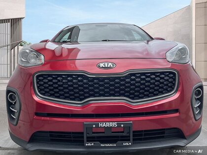 used 2017 Kia Sportage car, priced at $13,482