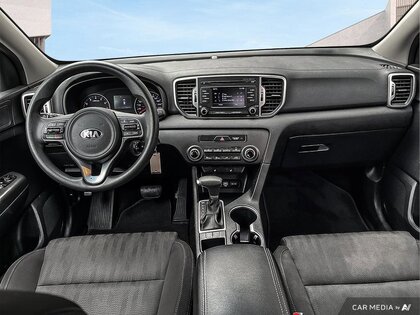 used 2017 Kia Sportage car, priced at $13,482