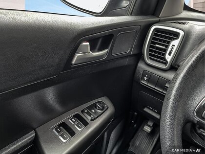 used 2017 Kia Sportage car, priced at $13,482