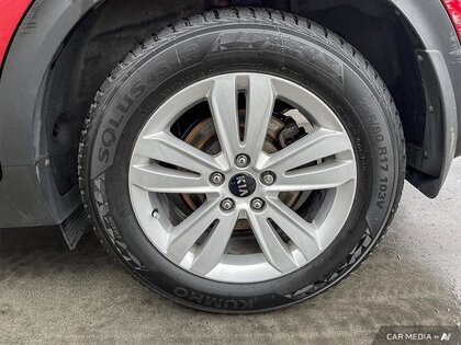 used 2017 Kia Sportage car, priced at $13,482