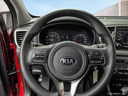 used 2017 Kia Sportage car, priced at $13,482
