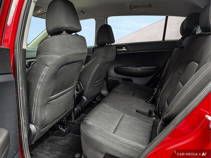 used 2017 Kia Sportage car, priced at $13,482
