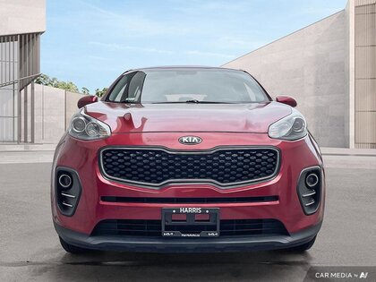 used 2017 Kia Sportage car, priced at $13,482