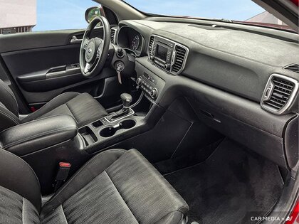 used 2017 Kia Sportage car, priced at $13,482