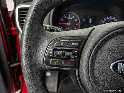 used 2017 Kia Sportage car, priced at $13,482