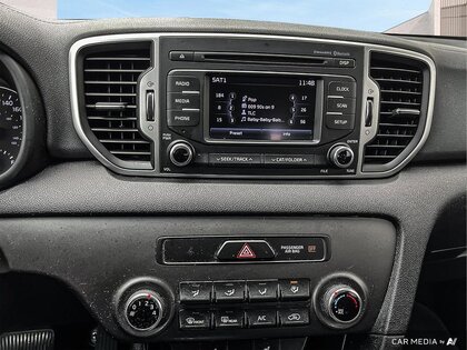 used 2017 Kia Sportage car, priced at $13,482