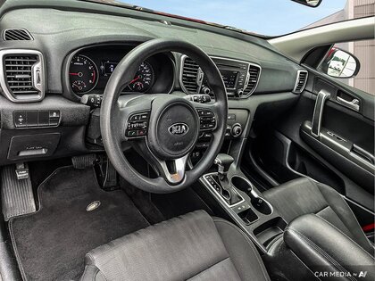 used 2017 Kia Sportage car, priced at $13,482