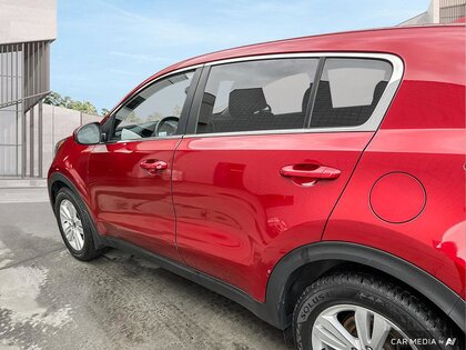 used 2017 Kia Sportage car, priced at $13,482