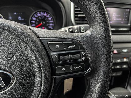 used 2017 Kia Sportage car, priced at $13,482